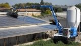 Maintenance of photovoltaic system