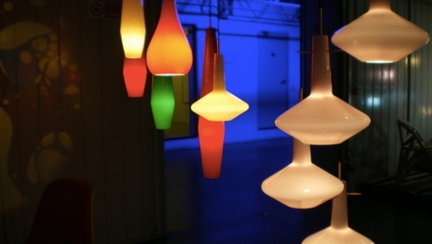New collections of exclusive lamps and lightings