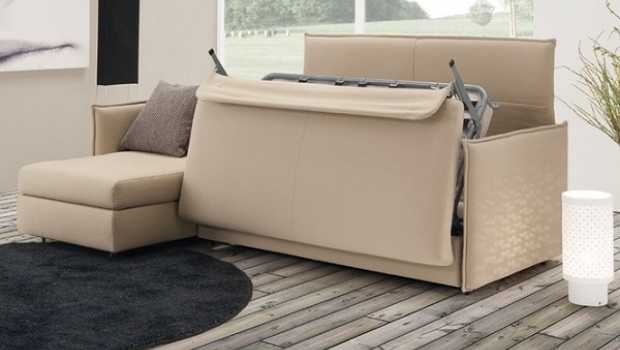 Armchairs and sofas convertible into beds