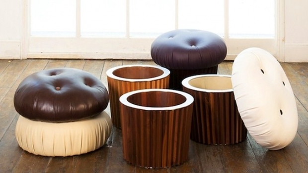 Furniture cakes shaped