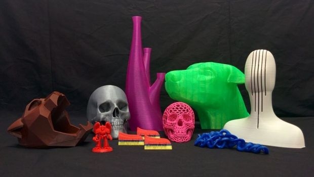 3D printing for furnishings