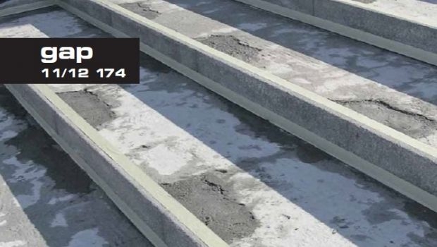 Fiber-reinforced mortar: what it is and its applications