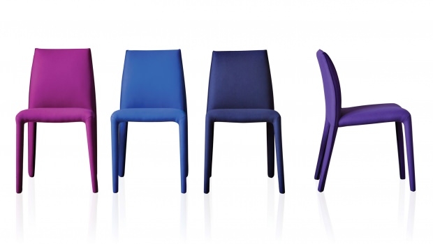 Designer chairs and chromotherapy