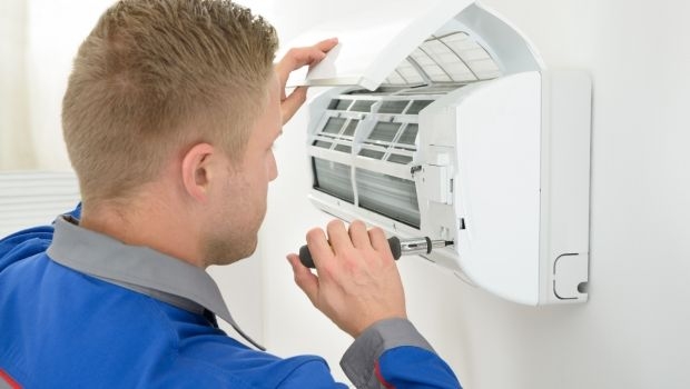 How to clean air conditioners