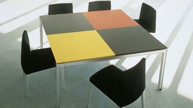 Innovative materials for countertops, surfaces and furnishings