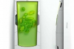 The refrigerator without power named bio robot refrigerator