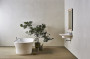 Vasca da bagno by Porcelanosa Grupo