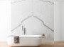 Vasca libera installazione aro bath by Porcelanosa