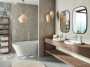 Vasca slim by porcelanosa