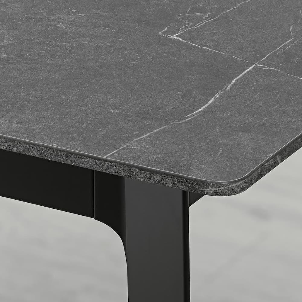 Gillanda-extendable-table-top-marble-effect-photo-ikea