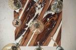 Chandelier-in-chestnut-wood-and-white-resin-by-wanos