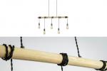 Industrial-bamboo-chandelier-light-by-miliboo