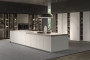 minimalistic kitchen by Aster Atelier