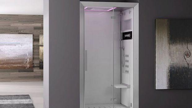 Multifunction shower cabins