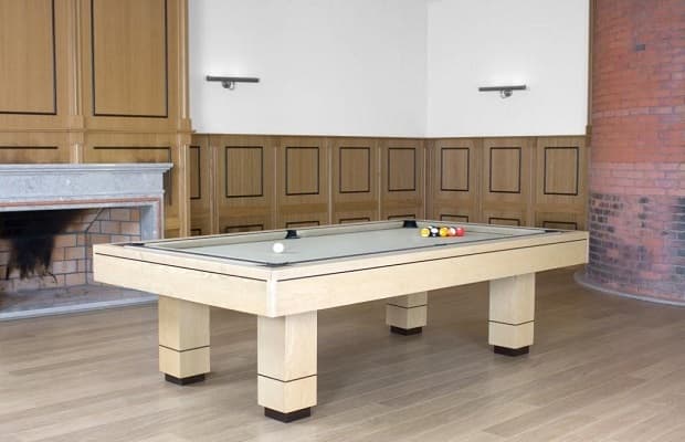 Convertible pool table