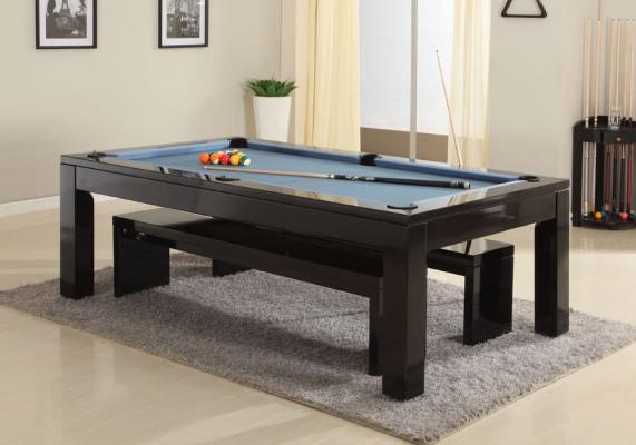 Pool-convertible-top-diamond-black-cirillo-billiards