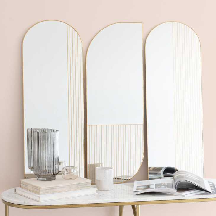 Stile Art Deco - Specchio Agostino - Maisons du Monde