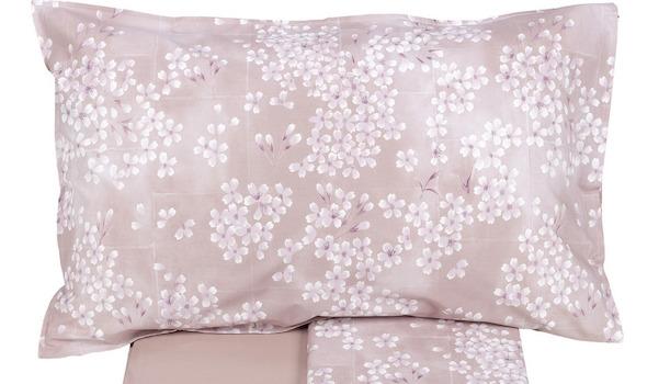 Set biancheria da letto Kimono - Foto: Fazzini