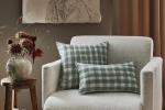 Pillowcases-check-color-green-two-sizes-photo-westwing