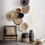 Accessori in fibre naturali e stile etnico - Maisons du Monde