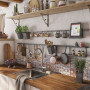 Cucina in stile etnico  - Pinterest