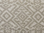 Tappeto Ivy di Aldeco in tessuto jacquard