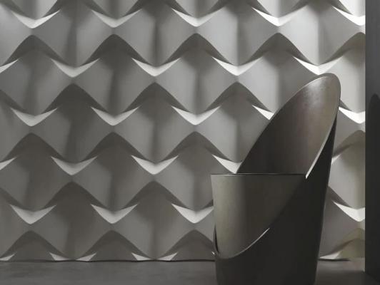 Three-dimensional-panels-are-used-to-create-chiaroscuro-3d surfaces