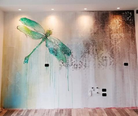 Decorative-resin-for-artistic-walls-moosedesign