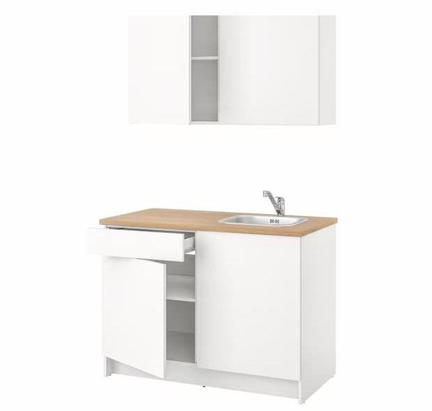 Cucina modulare di Ikea modello Knoxhult