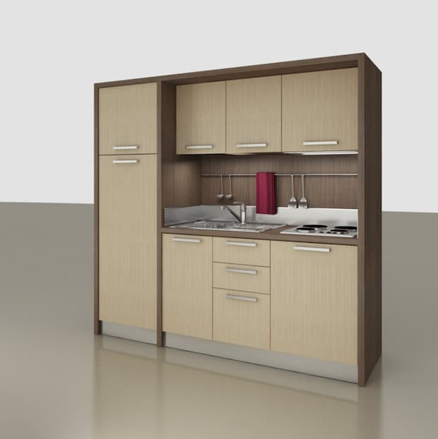 Cucine monoblocco di Mobilspazio