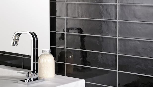 Piastrelle in ceramica Mediterranea Black - Foto: L'Antic Colonial, Porcelanosa