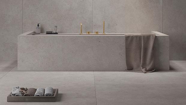 Pavimenti in ceramica Elysium Gris Catalan - Foto: Mirage