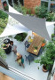 Patio coperto da vele - Pinterest