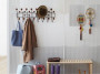 Attaccapanni di design Hang it all di Vitra